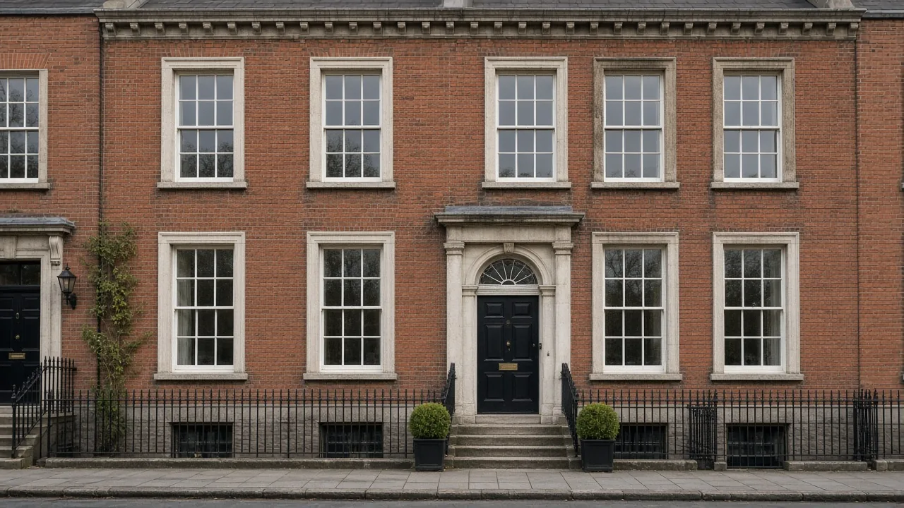 Historic building fabric and conservation works