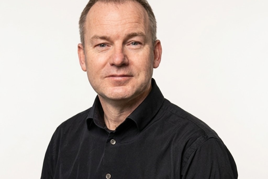 Joe Sharkey, Lead Architect at Vico Group