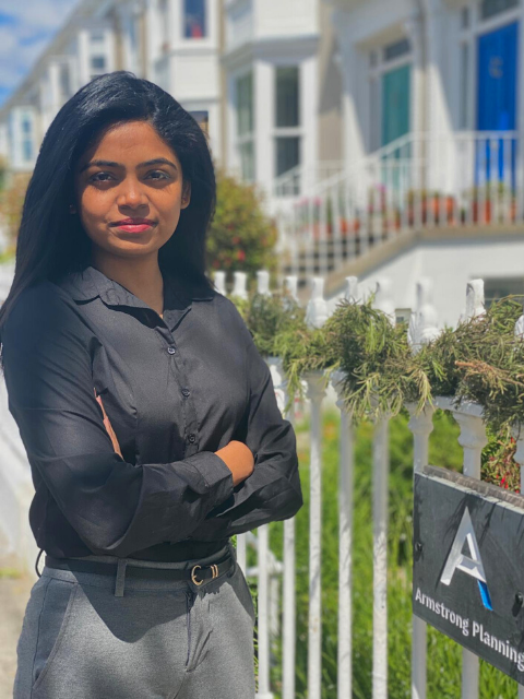 Priyanka Srinivasa